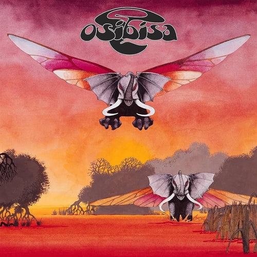 Osibisa * Osibisa [Used Vinyl Record LP]