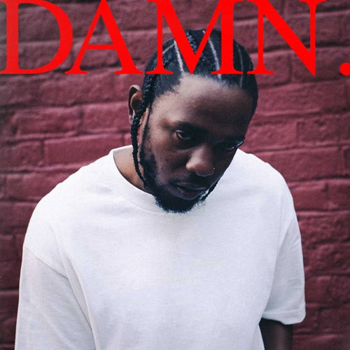 Kendrick Lamar * DAMN. [New CD]