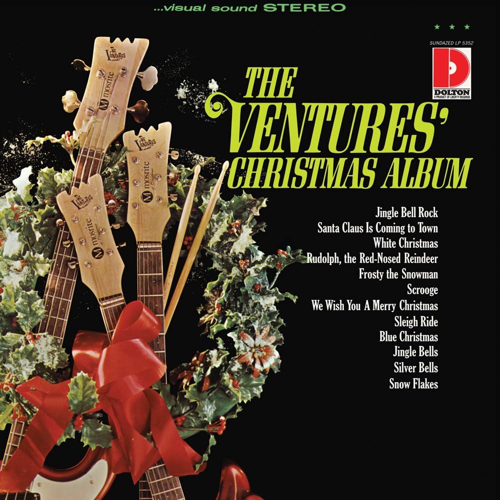 Ventures, The * The Ventures' Christmas Album [Used LP]