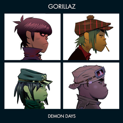 Gorillaz * Demon Days [New CD]