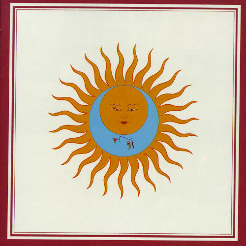 King Crimson * Larks' Tongues In Aspic [Used Vinyl Record LP]