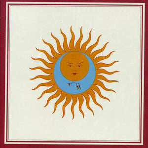 King Crimson * Larks' Tongues In Aspic [Used Vinyl Record LP]