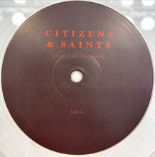 Citizens & Saints : Join The Triumph (2xLP, Album, Dlx, Cle)