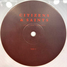 Citizens & Saints : Join The Triumph (2xLP, Album, Dlx, Cle)