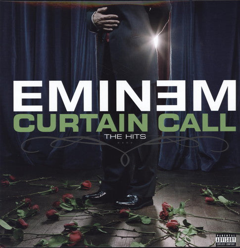 Eminem * Curtain Call: The Hits [LP]