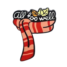 "All Too Well" T. S. Enamel Pin