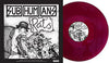 Subhumans * Time Flies + Rats [New IEX Deep Purple LP]