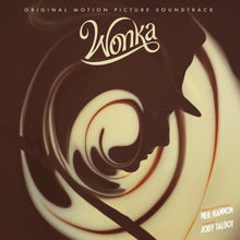 Neil Hannon & Joby Talbot * Wonka (O.S.T.) [Colored 2 LP]