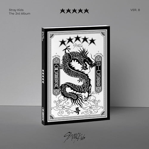 Stray Kids * Five Star [Pre-Owned CD Ver. B]