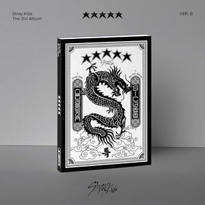 Stray Kids * Five Star [Pre-Owned CD Ver. B]
