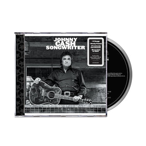Johnny Cash * Songwriter (Limited Edition) [IEX Colored Vinyl Record LP or CD]