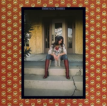 Emmylou Harris * Elite Hotel [Used LP]