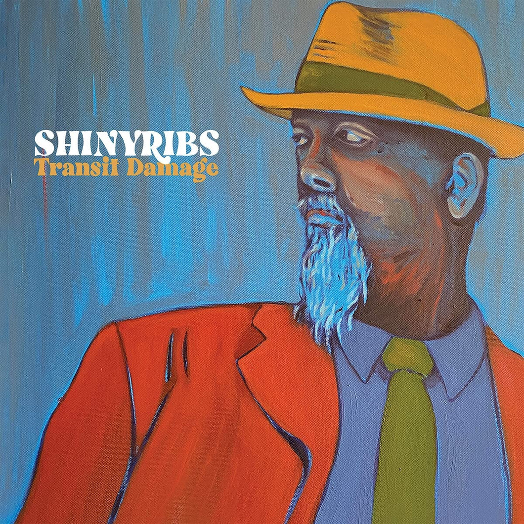 Shinyribs * Transit Damage [New CD]