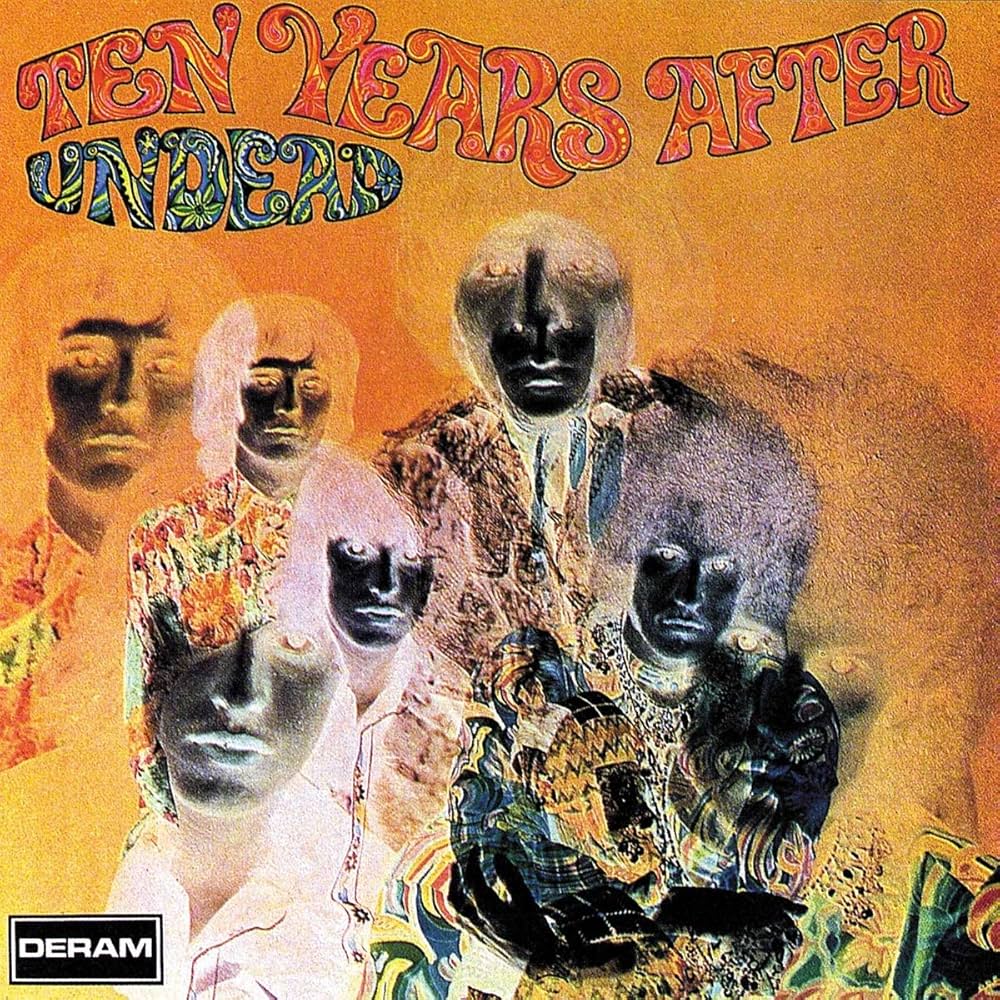 Ten Years After* Undead [Used Vinyl Record]