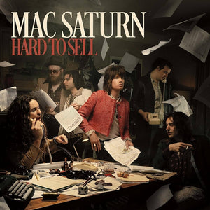 Mac Saturn * Hard To Sell [New CD]
