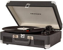 Open Box Crosley Cruiser II Portable Turntable (Various Colors)