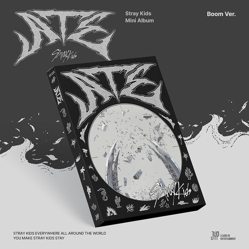 Stray Kids * Ate [Pre-Owned CD, Boom Ver]