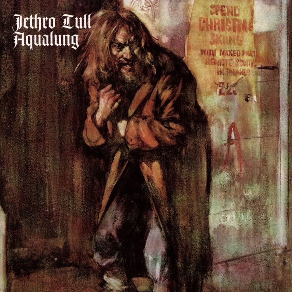 Jethro Tull* Aqualung [Used CD]