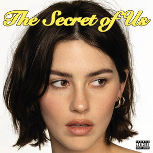 Gracie Abrams * The Secret Of Us (Explicit Content) [Colored Vinyl Record LP or CD]