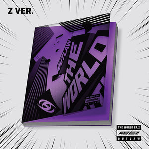 Ateez * Outlaw [Pre-Owned Cd, Z ver]