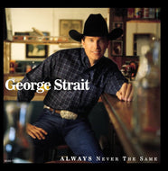 George Strait * Always Never The Same [Used CD]