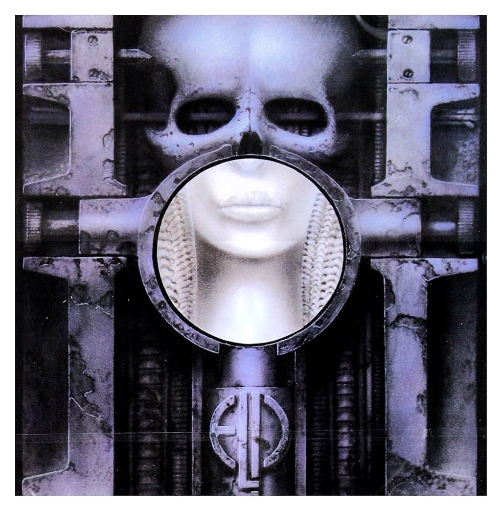 Emerson, Lake, & Palmer * Brain Salad Surgery [Used Vinyl Record]