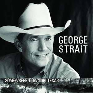 George Strait* Somewhere Down In Texas (Used CD)