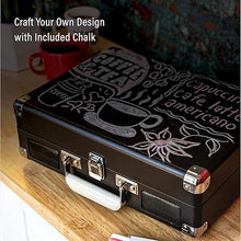 Open Box Crosley Cruiser Plus Turntable with Bluetooth (Chalkboard)