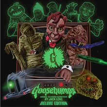 Jack Lenz * Goosebumps (O.S.T.) [New Colored 2 LP]