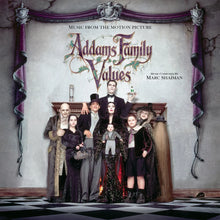 Marc Shaiman * Addams Family Values [New Colored LP]