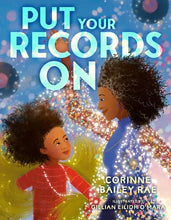 Put Your Records On [Children's Book]
