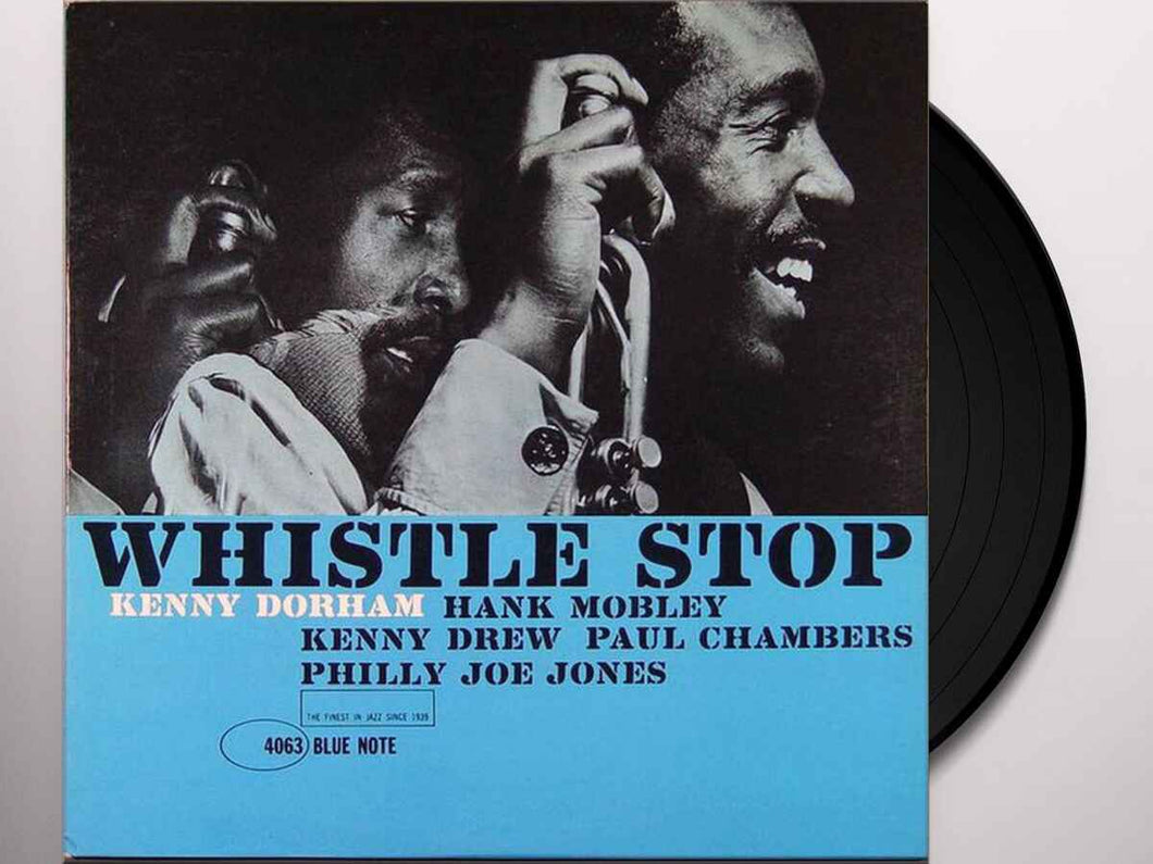 Kenny Dorham * Whistle Stop (Import) [Used 180 G Vinyl Record LP]