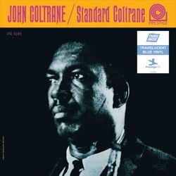 John Coltrane * Standard Coltrane [Colored LP]