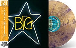 Big Star * #1 Record [New Vinyl Record] [Metallic Gold & Purple]