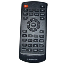 Replacement Crosley Remote Control CR3501A-WA Fleetwood Bluetooth FM Clock Radio CD Player [NEW SEALED]