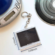 'Hit Clips' Mini CD Case Keychain - Nightmare: This Is Halloween