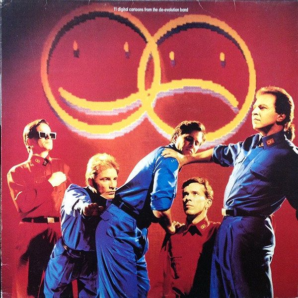 Devo * Total Devo [Used LP]