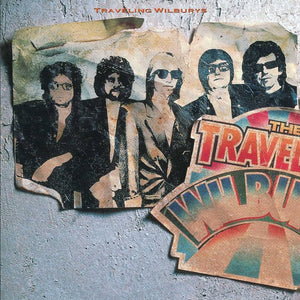 Traveling Wilburys* Vol. 1 [Used CD]