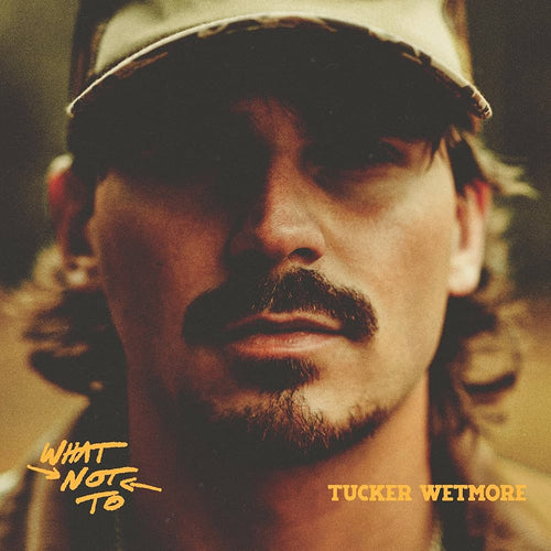 Tucker Wetmore * What Not To [IEX Autographed CD]