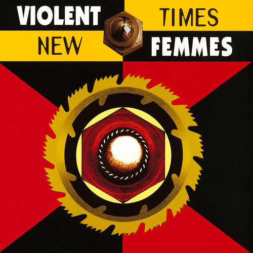 Violent Femmes * New Times [Used CD]