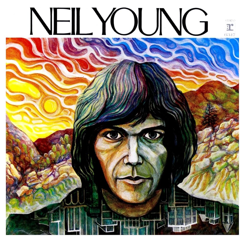 Neil Young* Neil Young [Used Vinyl Record]