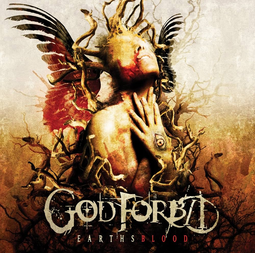 God Forbid* Earthsblood [Used CD]