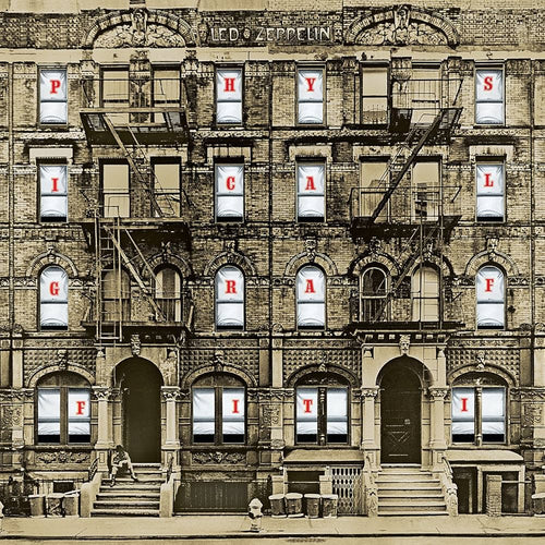 Led Zeppelin * Physical Graffiti [Used CD]