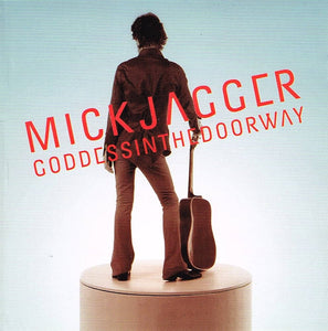 Mick Jagger* Goddessinthedoorway (Used CD)