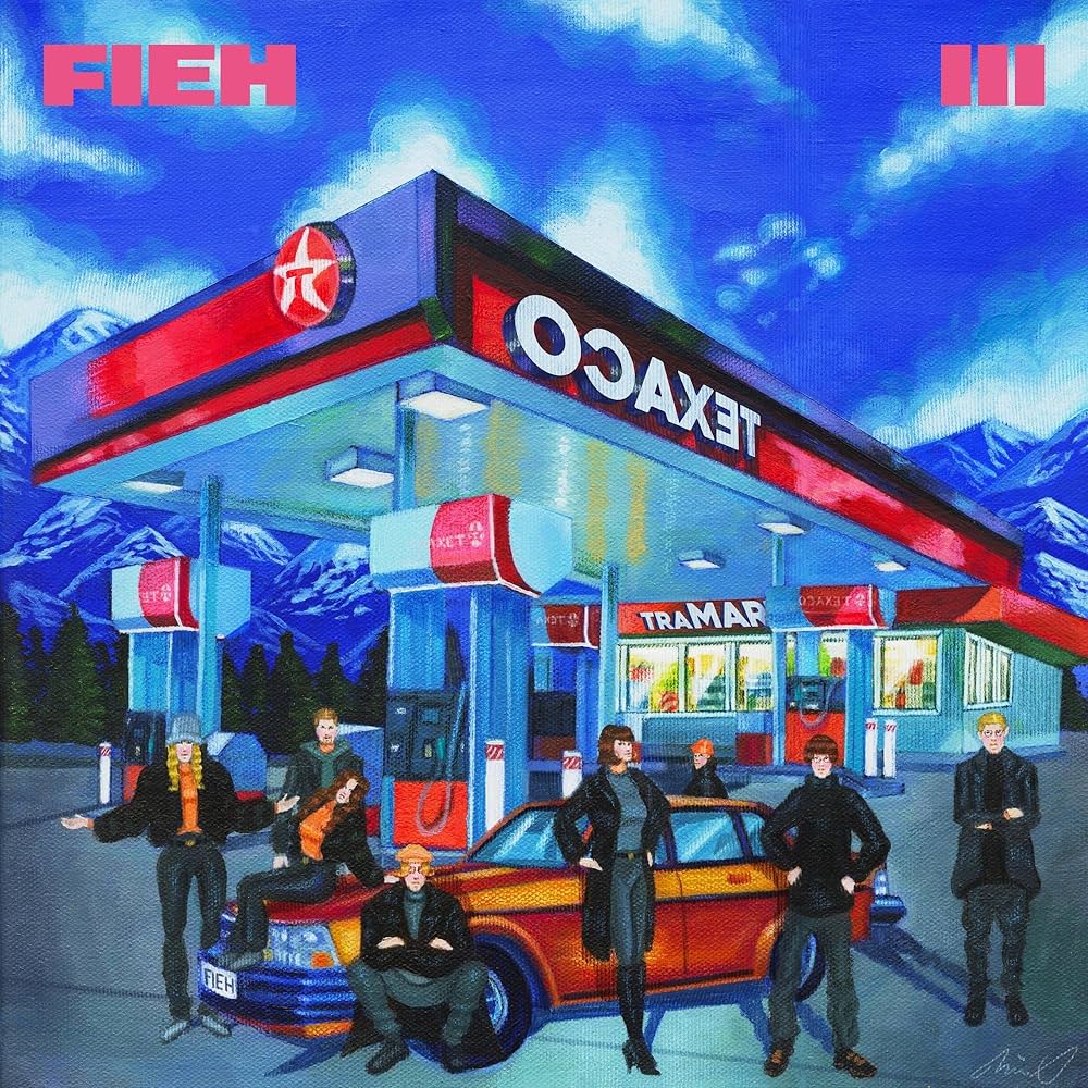 Fieh * III [Vinyl Record LP]