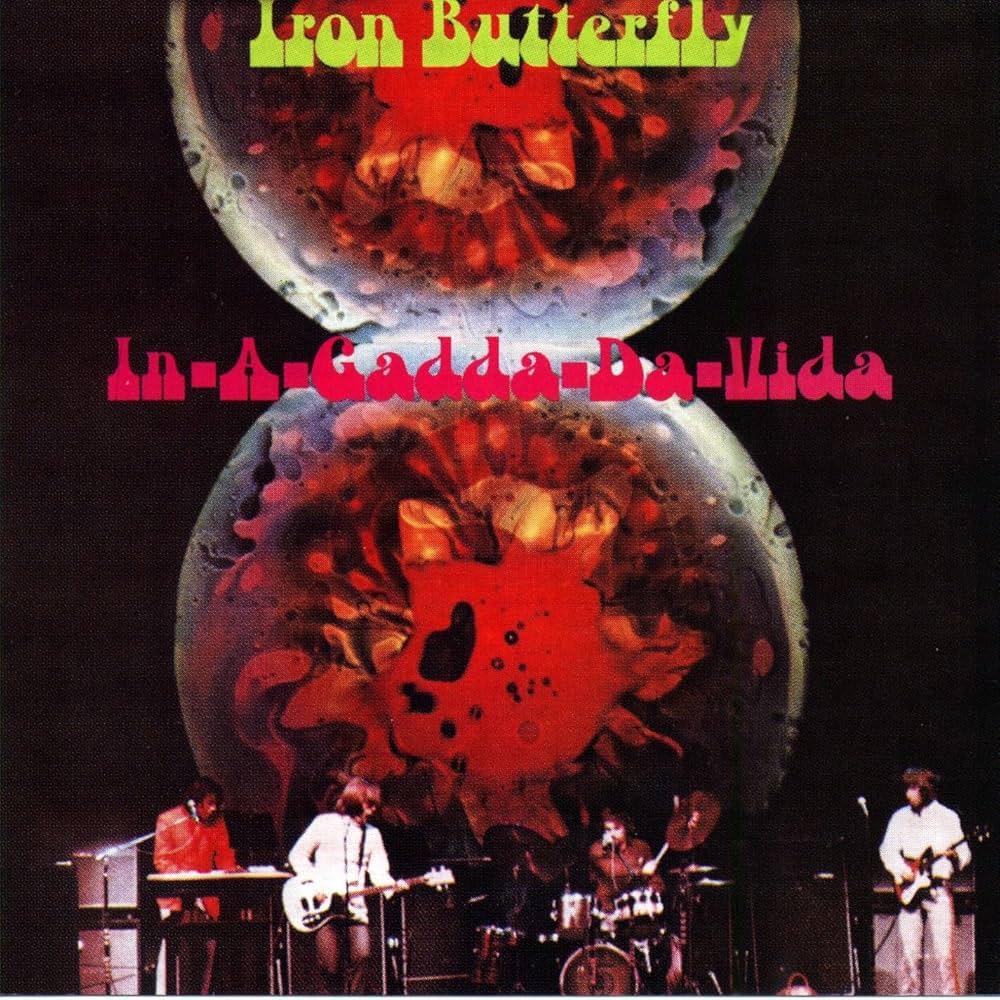 Iron Butterfly * In-A-Gadda-Da-Vida [Used CD]