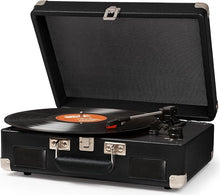 Open Box Crosley Cruiser II Portable Turntable (Various Colors)