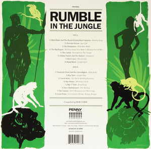 Various Artists * Rumble in the Jungle [Used Vinyl Record LP]