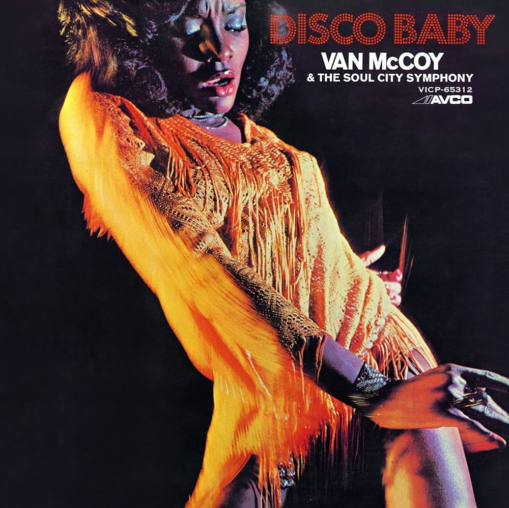 Van McCoy & The Soul City Symphony * Disco Baby [Used LP]