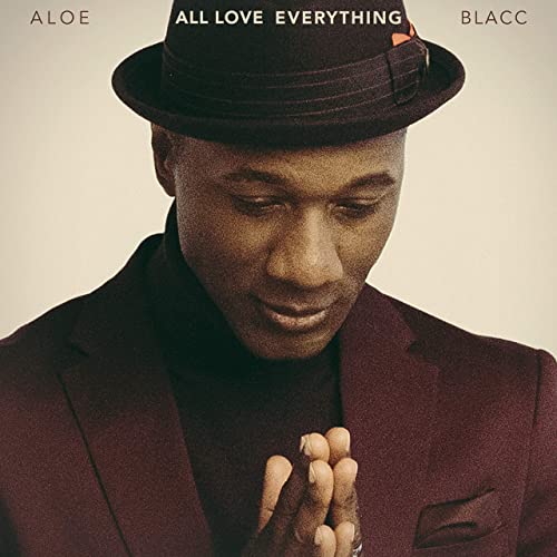 Aloe Blacc * All Love Everything [New LP]
